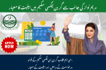 CM Punjab Green E-Taxi Program Eligibility