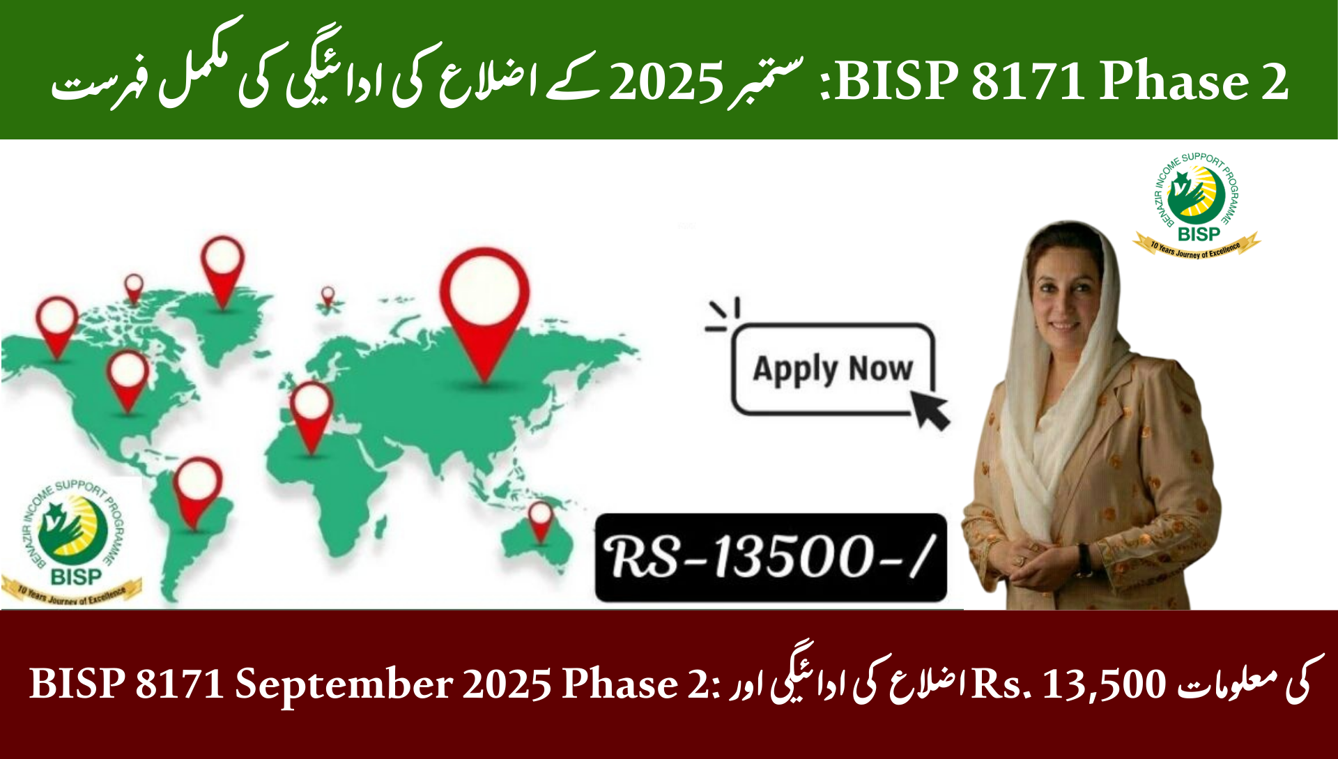 BISP 8171 Phase 2 District Payment List – September 2025 Complete Guide