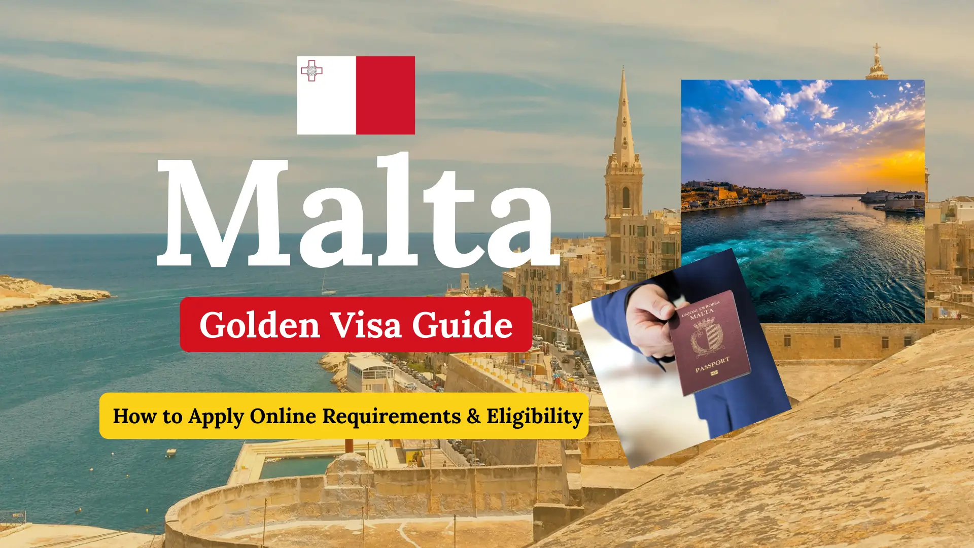 Malta Golden Visa 2025