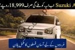 Suzuki Alto in Pakistan