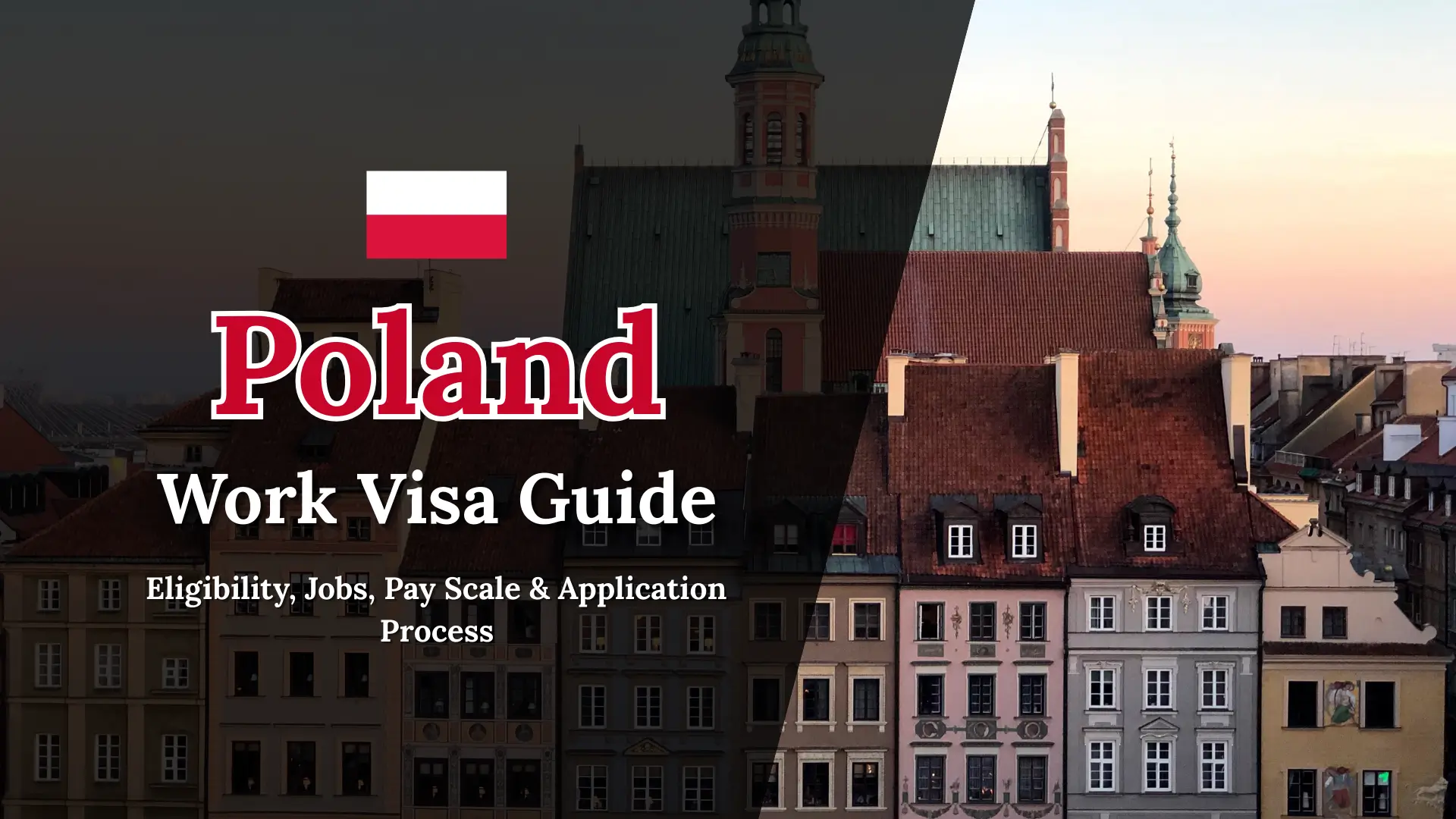 Poland Work Visa 2025