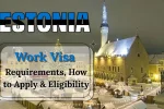 Estonia Work Visa