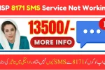 Fix BISP 8171 SMS Problems