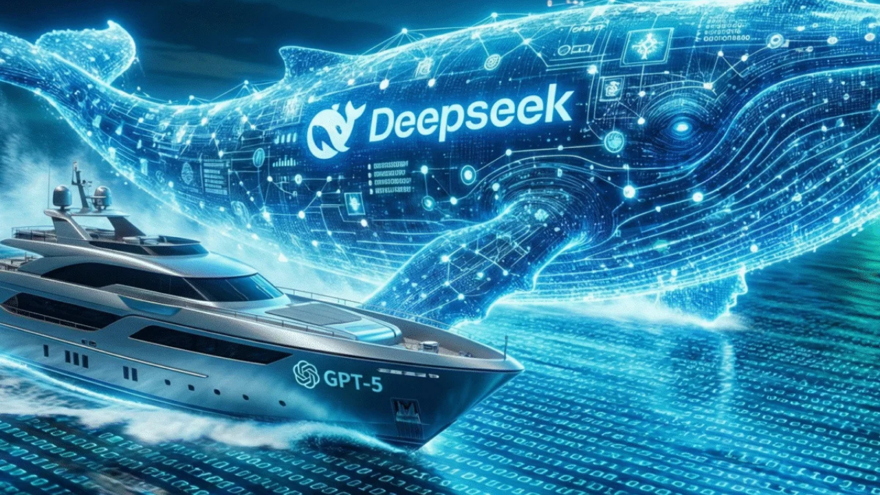 DeepSeek GPT 5.1 Rival: The Free AI Model Changing Global Competition