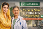 Maryam Nawaz Health Clinic Program 2026 – Services, Benefits & Updates