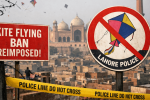 Lahore Kite Flying Ban Reimposed After Basant Festival Ends