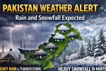 Pakistan Weather Alert