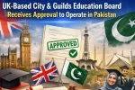 UK-Based City & Guilds Education Board